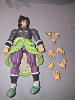 S.h.figuarts Broly (Super Hero)
