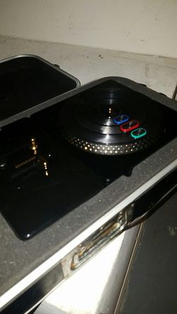 DJ HERO XBOX360 EQUIPMENT