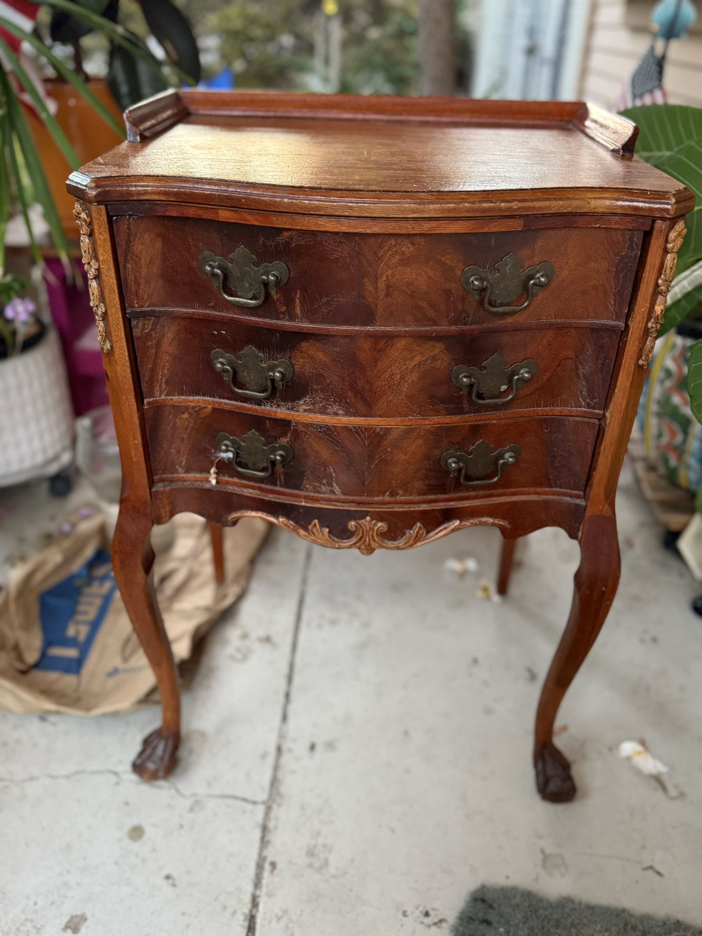 Small table