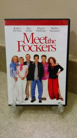 Meet The Fockers DVD