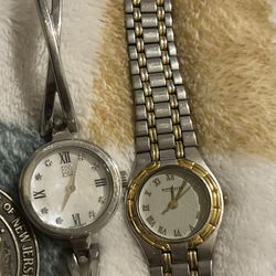 Watches And Bracelet 