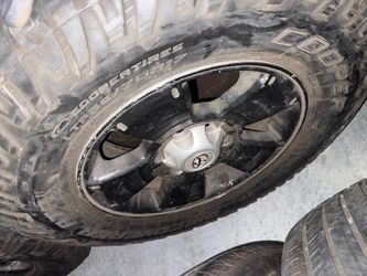 Cooper Tires  Discoverer ATP
