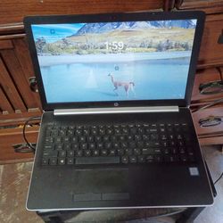 HP Labtop core 13 8th generation