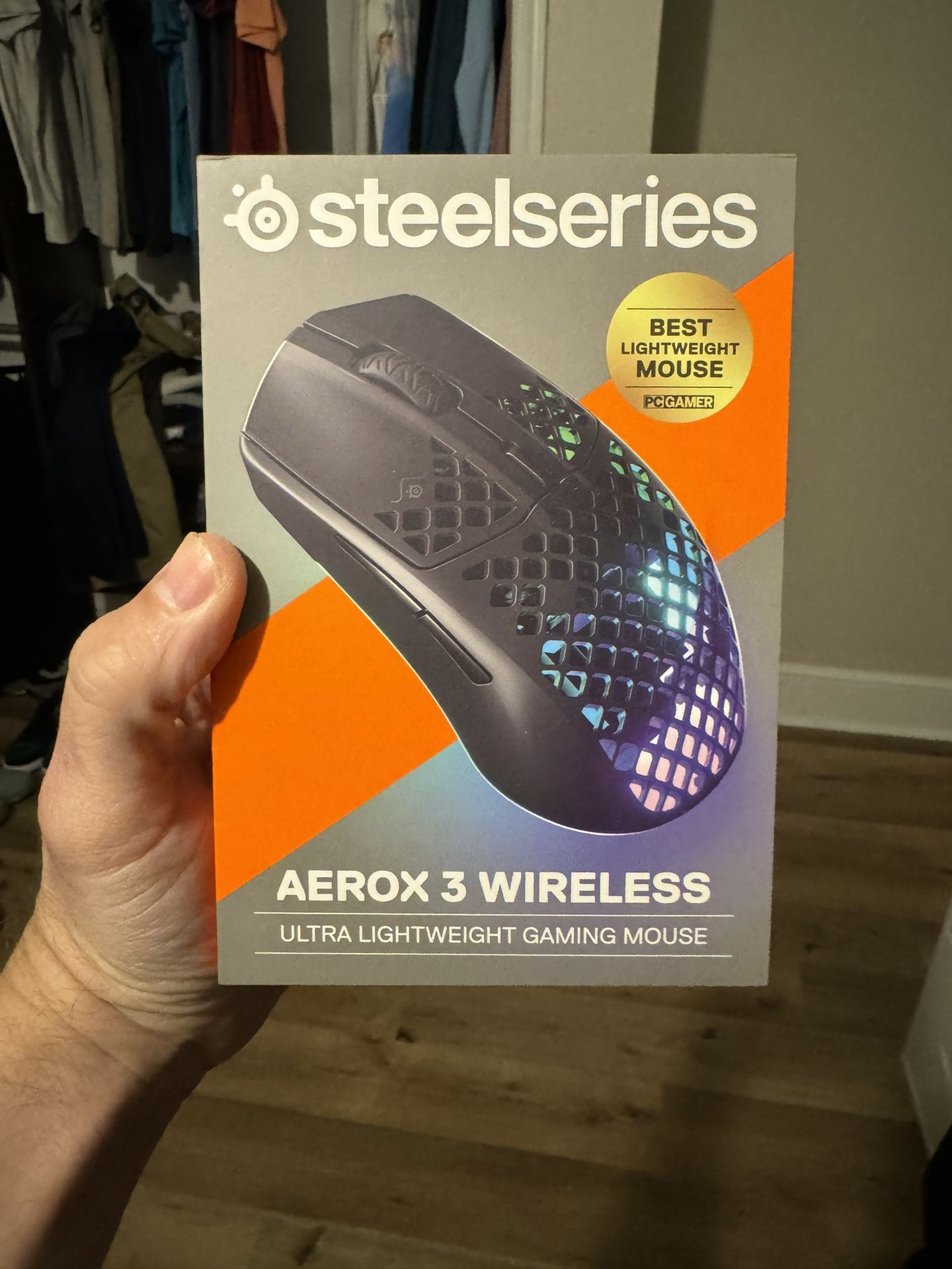 Aerox 3 Wireless Gaming Mouse
