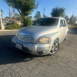 2011 Chevrolet HHR