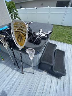 Lacrosse Equipment For Boys And Girls 