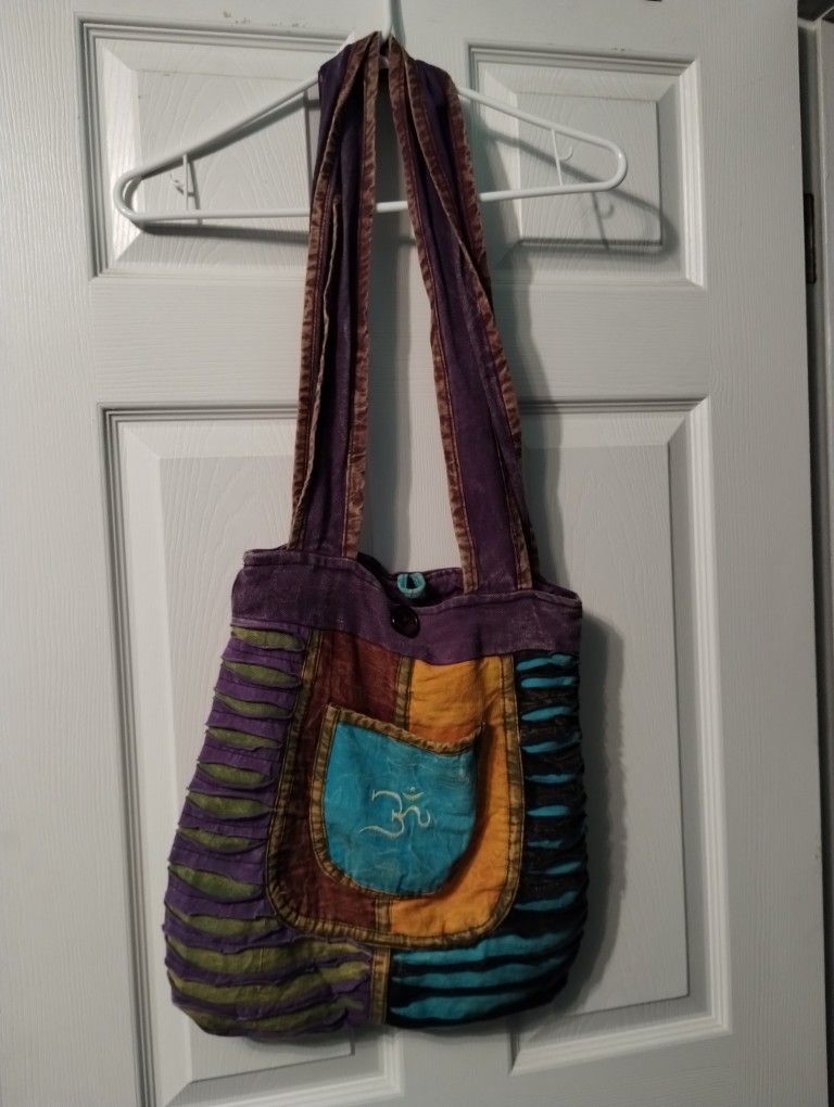 Bohemian Tote Bag