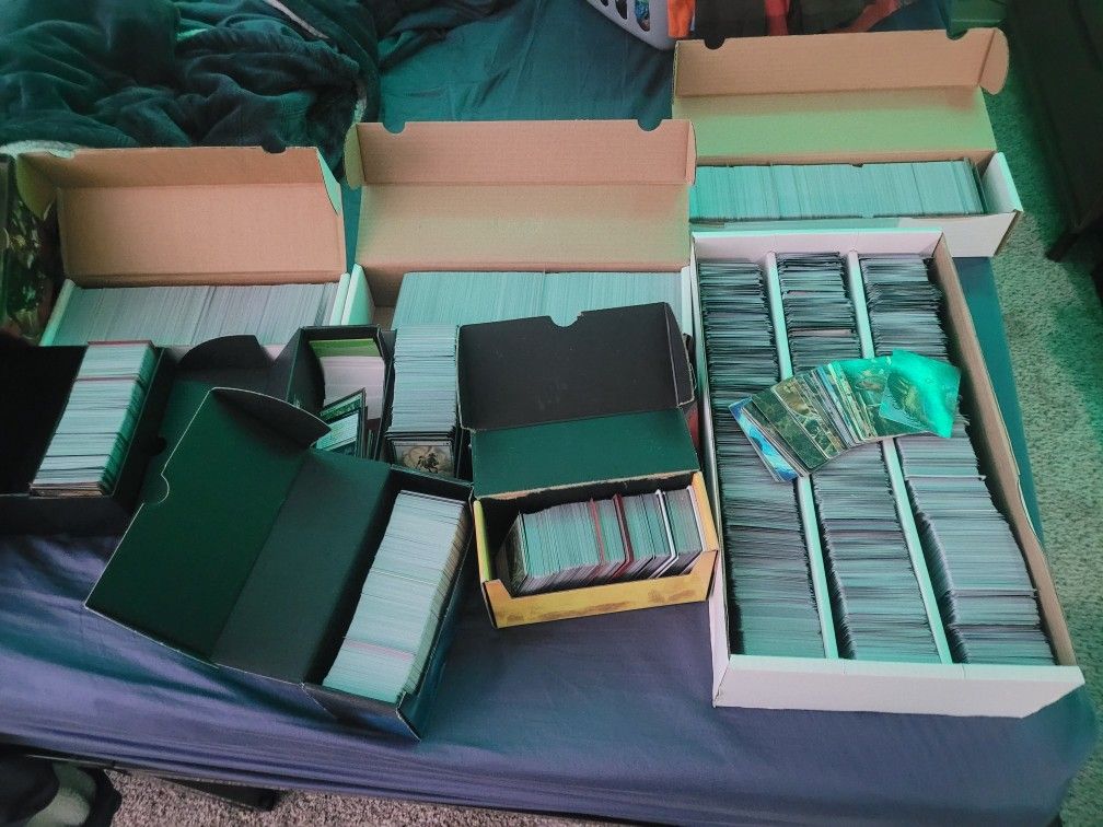 MTG *Bulk Lot 100 Magic The Gathering Rares Foils Uncommons Commons Mythic