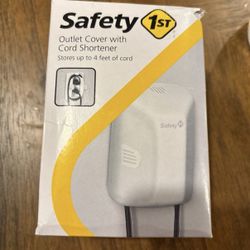 Safety First Outlet Cover