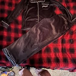 Juicy Couture Pjs Set ( Two Different Sizes )