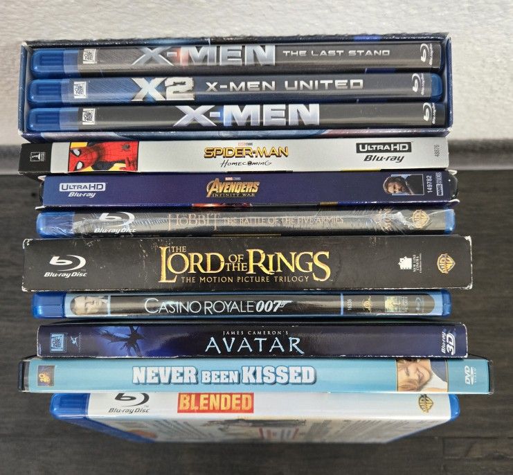 13 Movie Lot