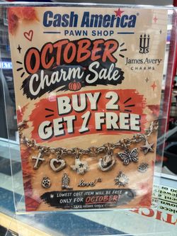 All James Avery Charms