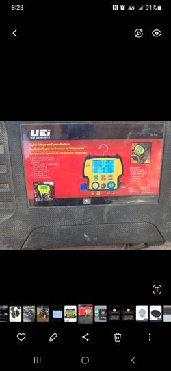 Digital Refrigerante System