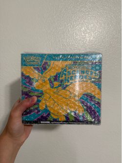 Pokemon Ascended Heroes ETB