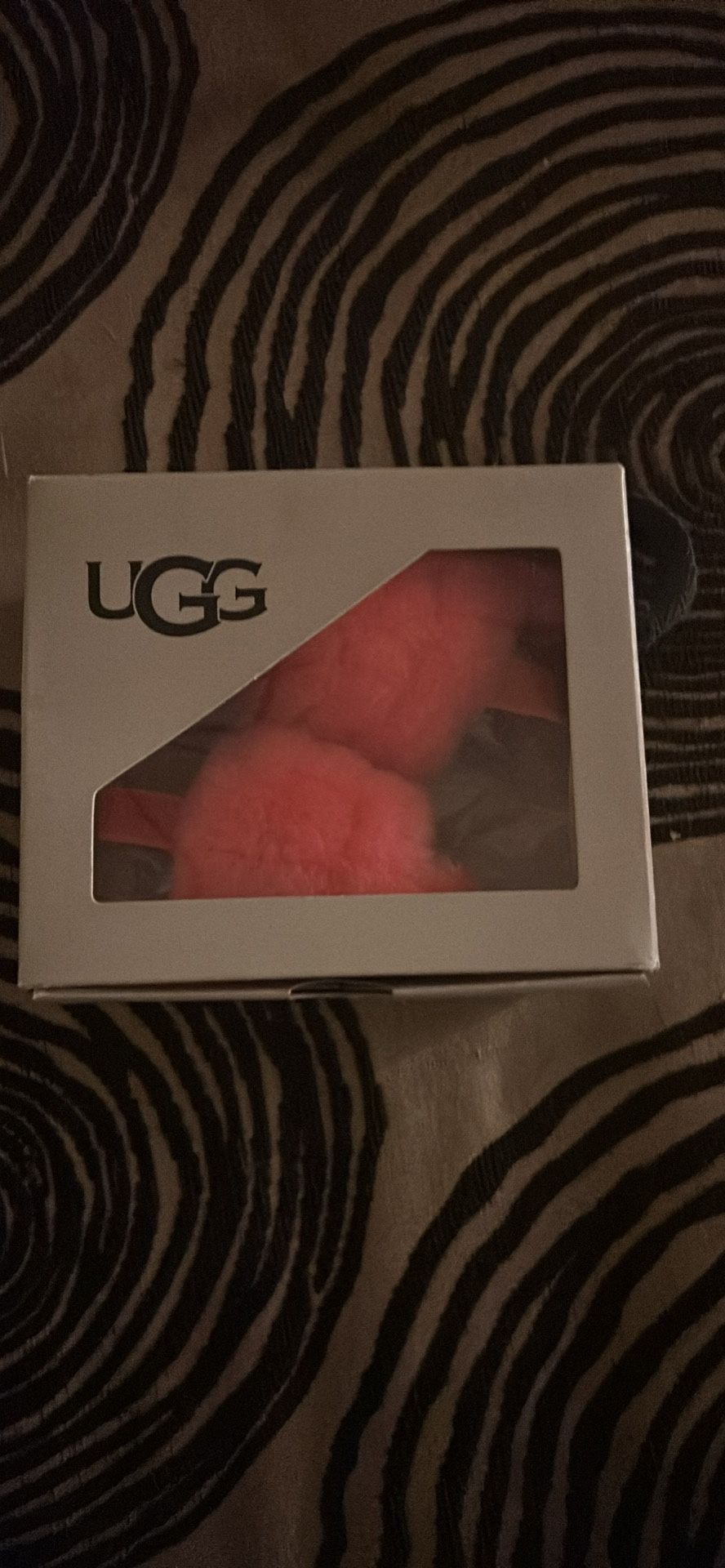 Baby Ugg Slides