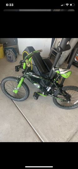 Kid bike