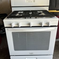 Stove Gas