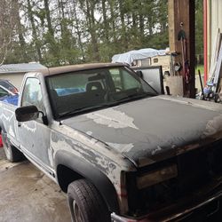 BLOWN 6.5 Turbo 1 Ton Single Axle 4WD
