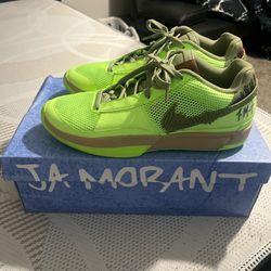 2023 Nike Ja 1 NRG 'Halloween - Zombie'