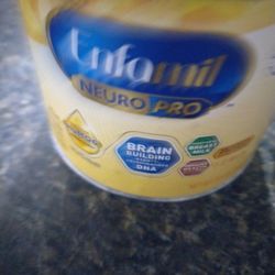 Baby Formula 