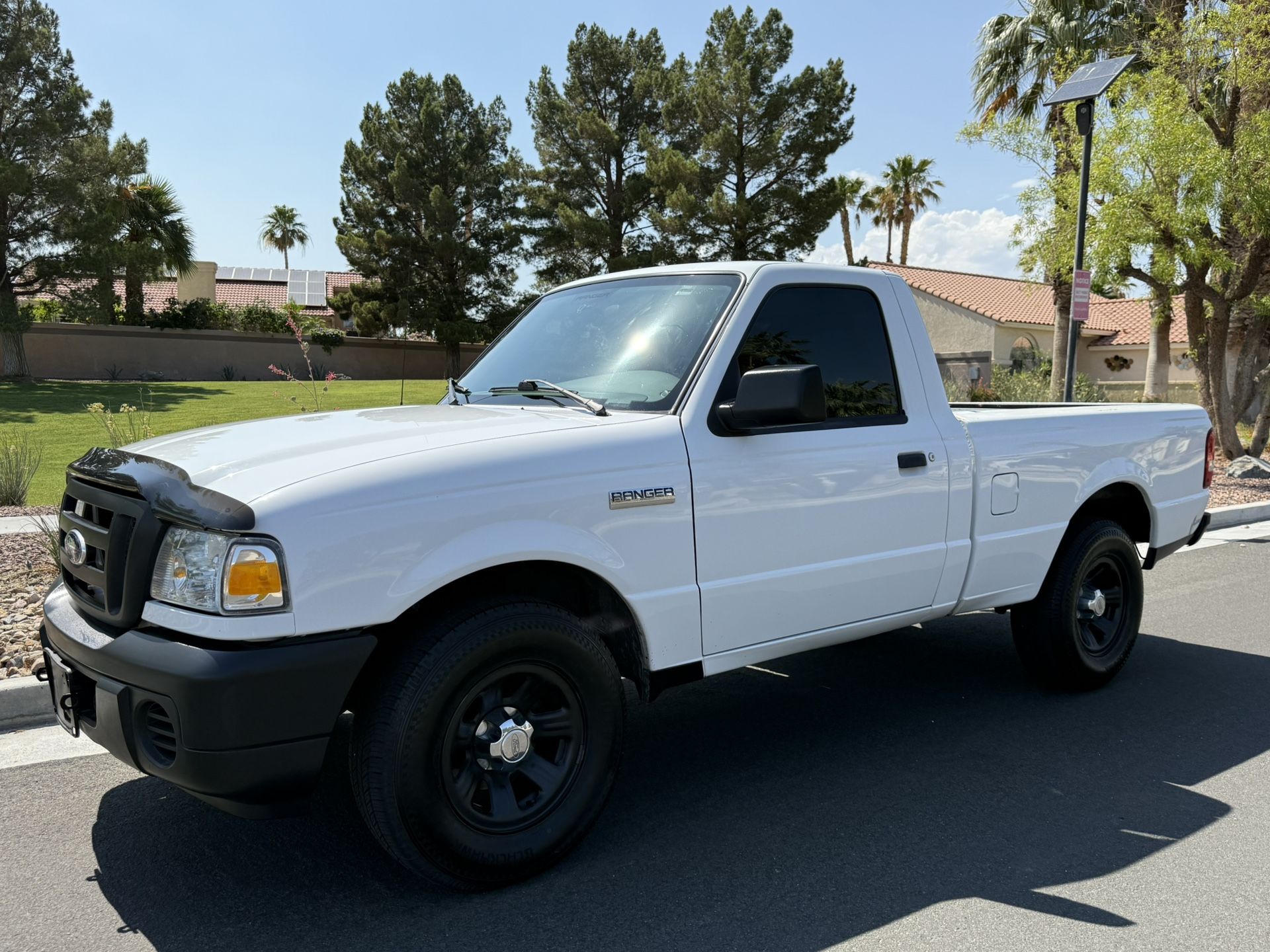 2008 Ford Ranger
