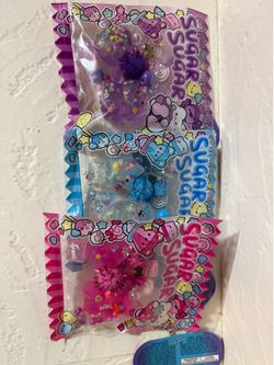 NEW Sugar Sugar assorted Squish pack.