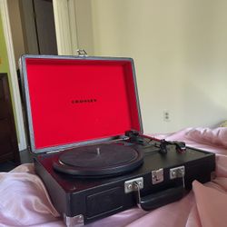 Crosley Record Player