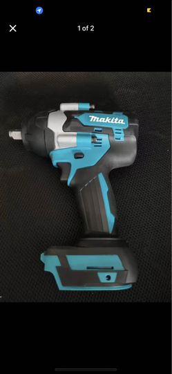 Makita DTW700 18v 1/2 inch anvil brushless impact wrench (tool only)