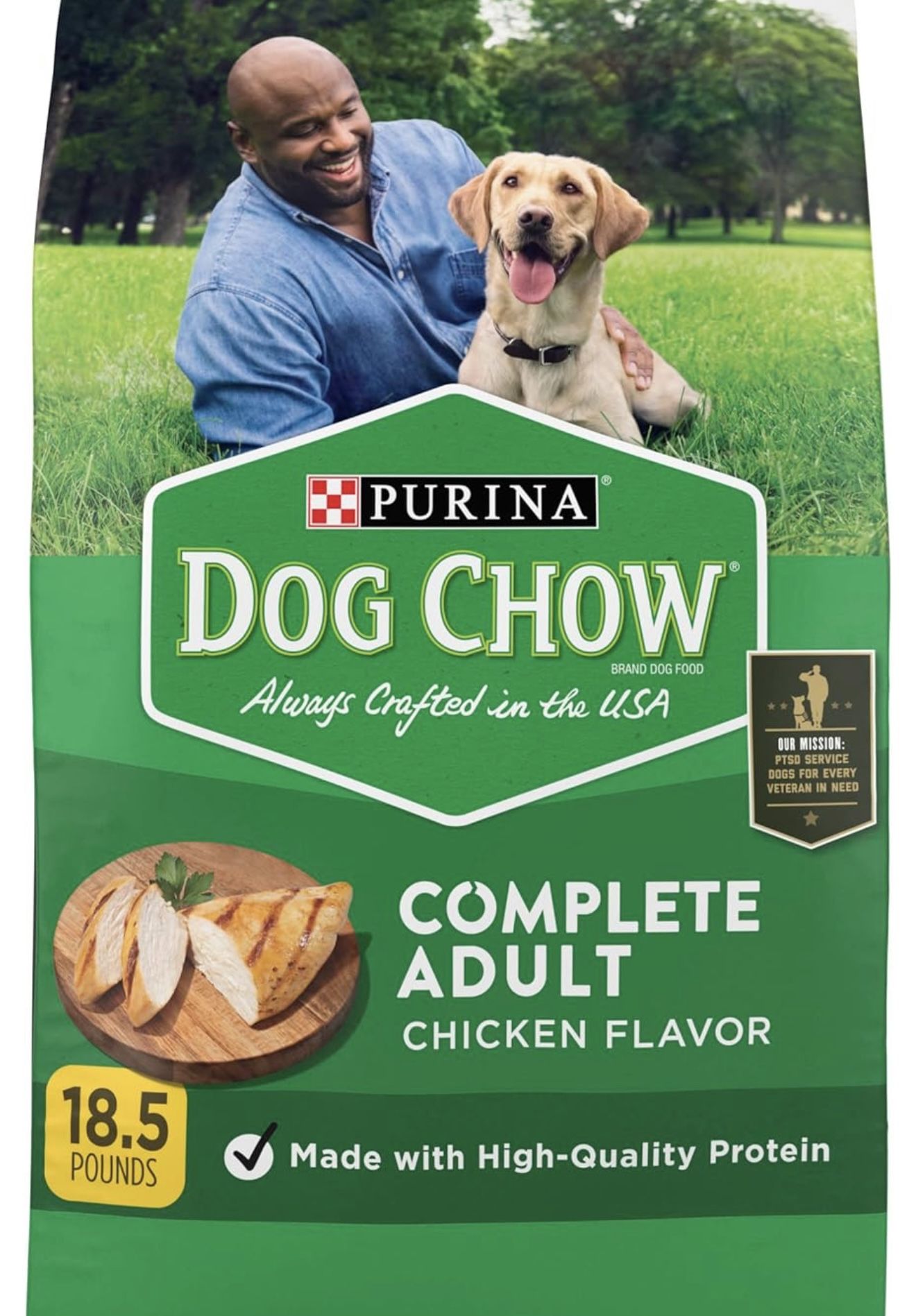 purina dog chow