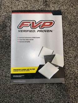 Cabin Air Filter - Dodge/Chrysler/Mopar  (Brand New)