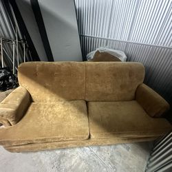 Couch and Chair 