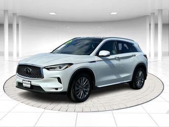 2025 INFINITI QX50