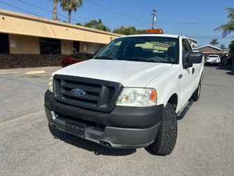 2005 Ford F150 extended cab4x4