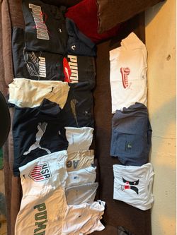Men shirts size small