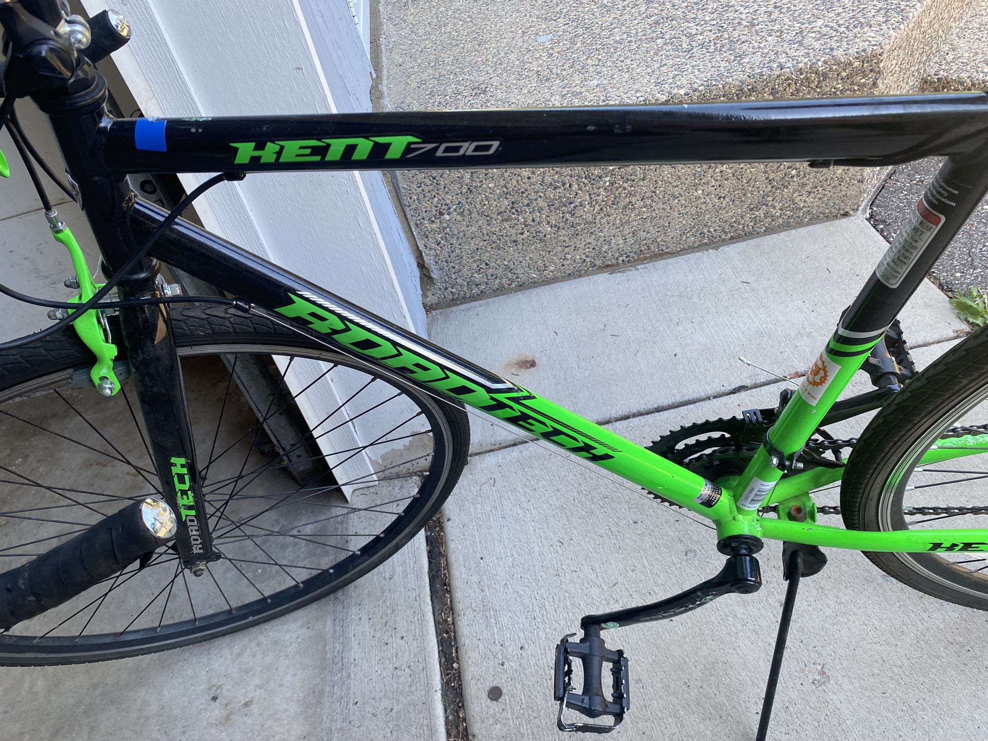 Kent700 Roadtech