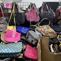 Women’s purse Shoulder Hand Bag School Backpacks $5 Each 