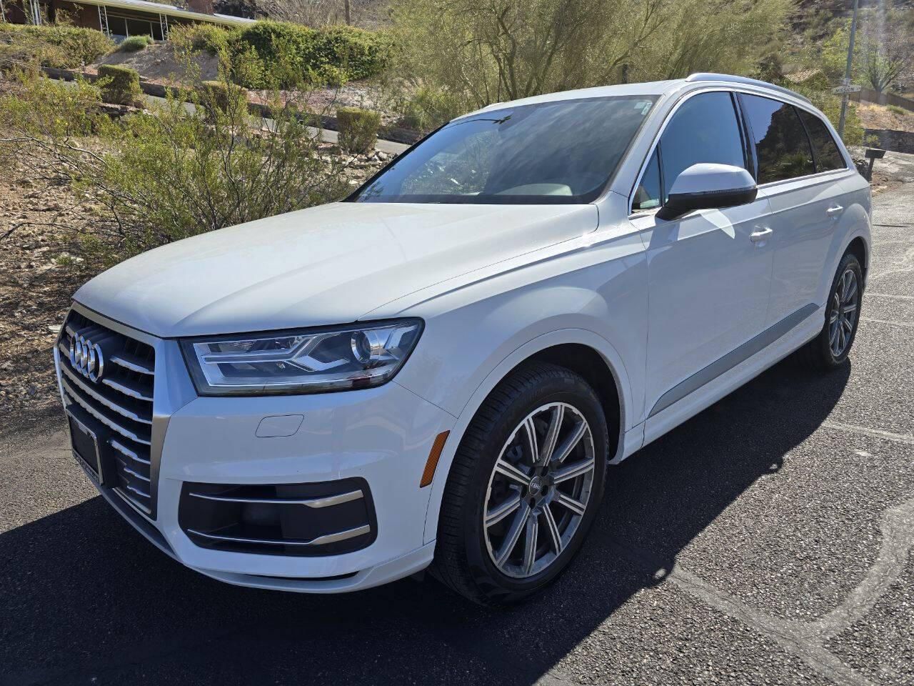 2017 Audi Q7