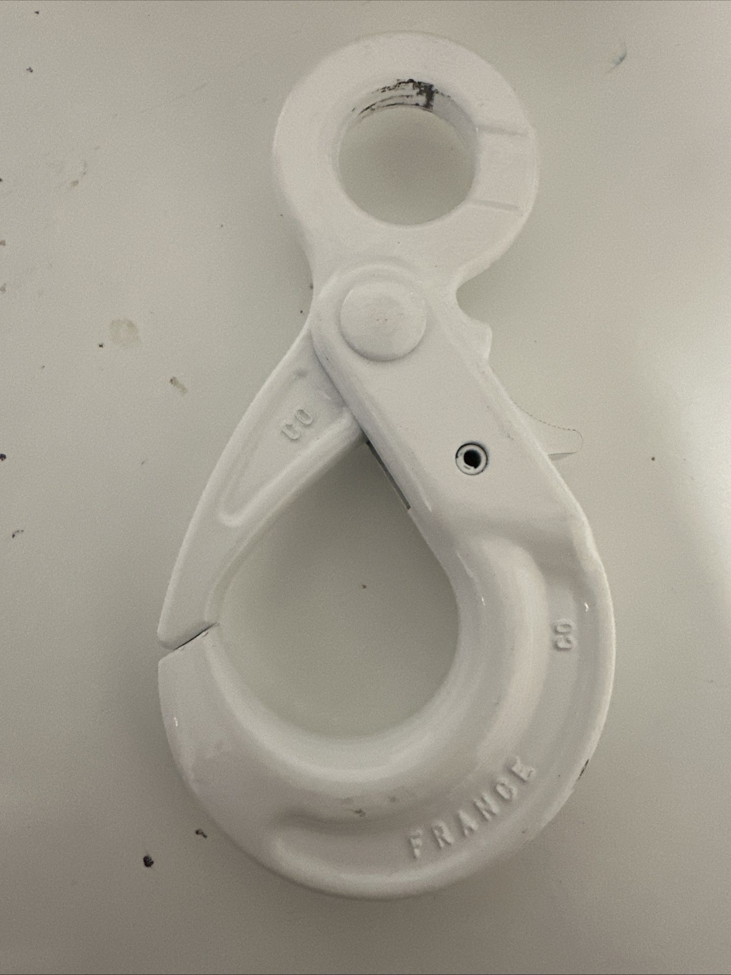 Gunnebo XL1- 7/8inch -8mm Safety Hook-Locking-New Unused-Save On Tariffs!!!