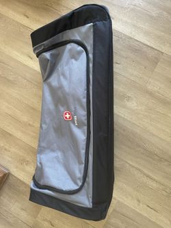 SWISSGEAR Wheeled Duffel Bag