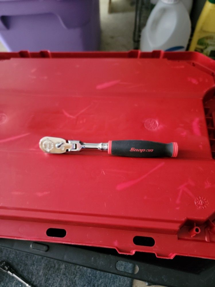 New Snap On