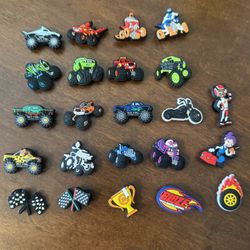 Shoe Charms For Crocs -new