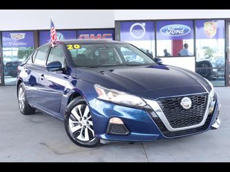 2020 Nissan Altima