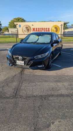 2020 Nissan Sentra
