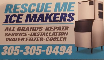 Ice Maker Cleaning And Repair