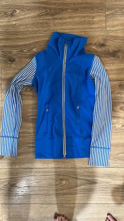 Lululemon Jacket And Matching Tank