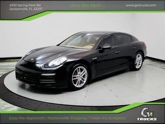 2014 Porsche Panamera