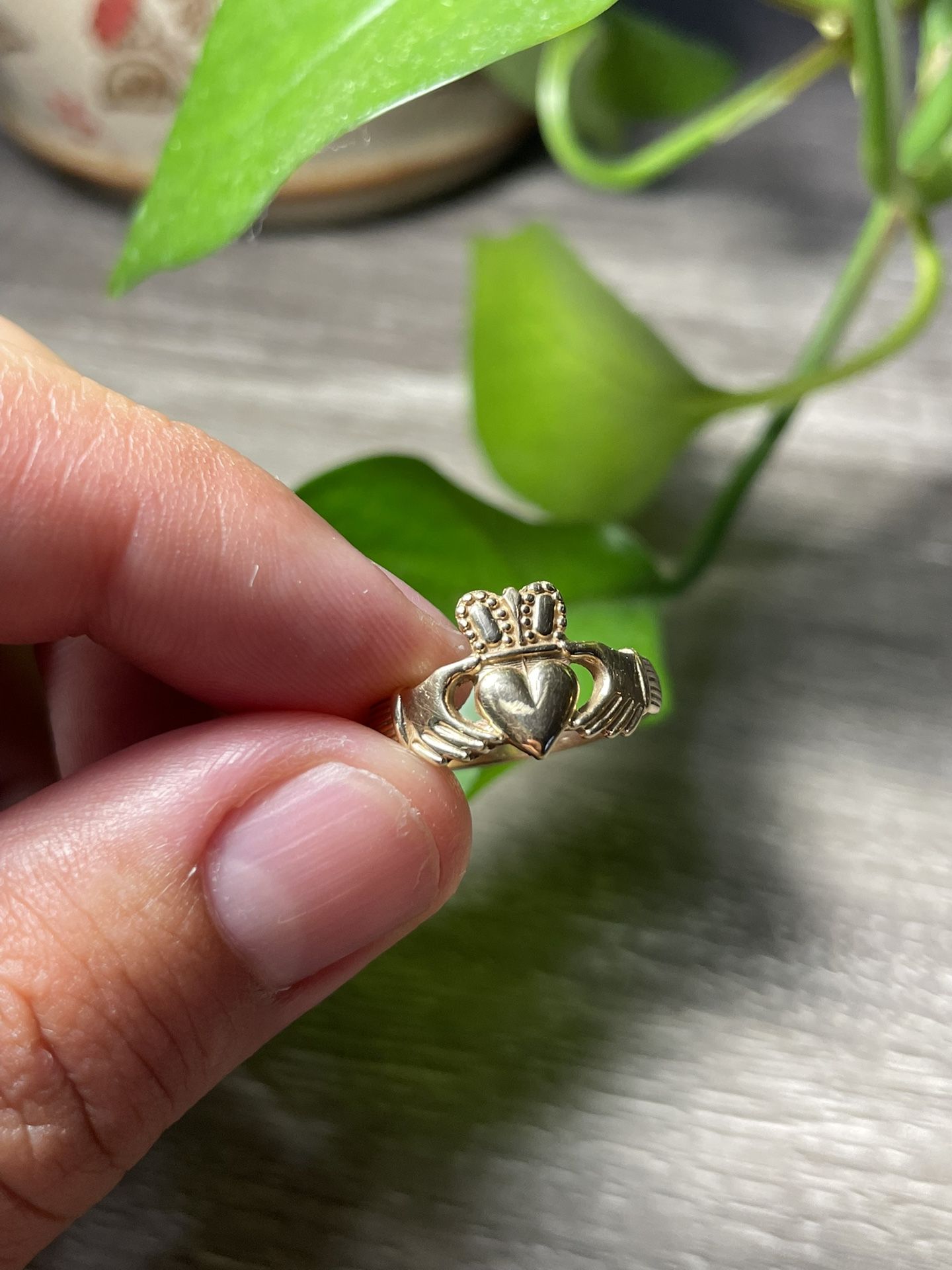 14k Gold Ring