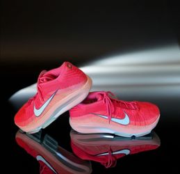 NIKE AIR ZOOM GT HUSTLE 3 MEN'S SIZE 21 KAY YOW PROMO AWARENESS