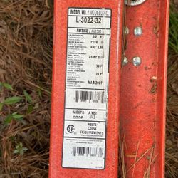 32ft Ladder In Great Shape