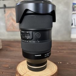 Tamron 35-150 For Sony 